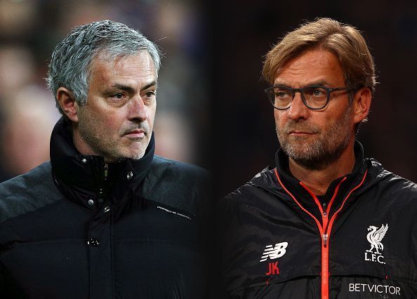 Mourinho v. Klopp