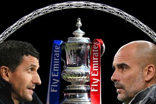 Manchester City v Watford - FA Cup Final