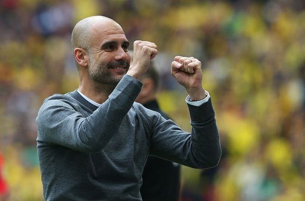 Pep Guardiola has a masterstroke up his sleeve