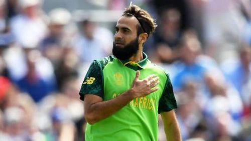 Imran Tahir