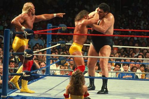 Summerslam 1988 was instrumental in propelling the WWF forward into the 1990s.