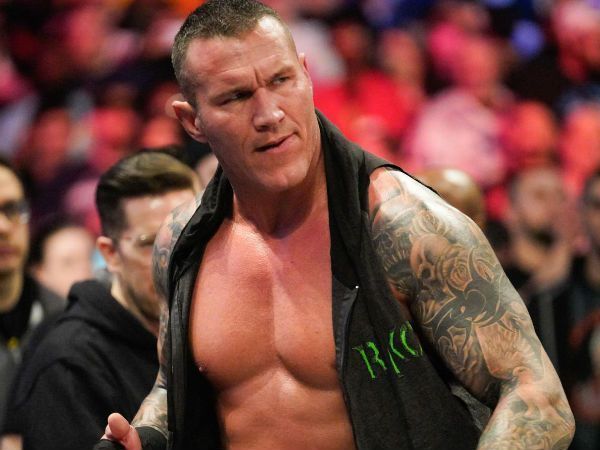 randy orton