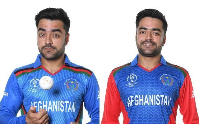 Afghanistan Home And Away Kit