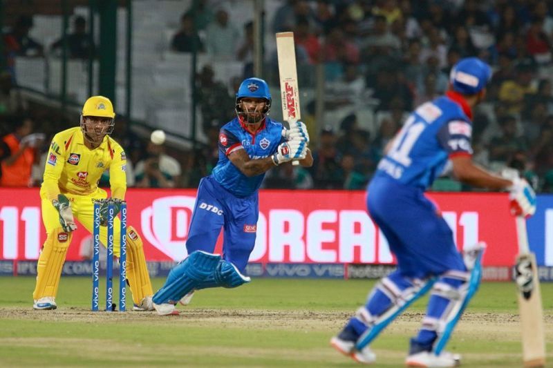 Shikhar Dhawan (image courtesy: BCCI/iplt20.com)