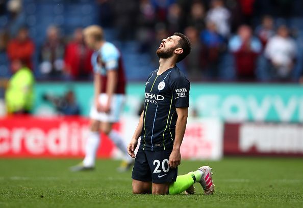 Bernardo Silva has quite a lot of admirers in Europe