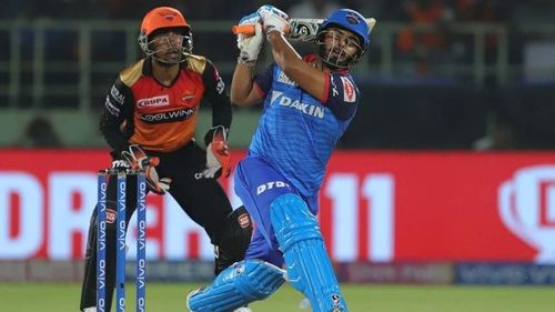 Rishabh Pant - Image Courtesy (BCCI/IPLT20.com)