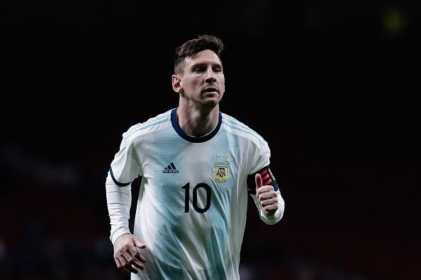 Messi will be La Albiceleste&#039;s biggest hope to win the trophy