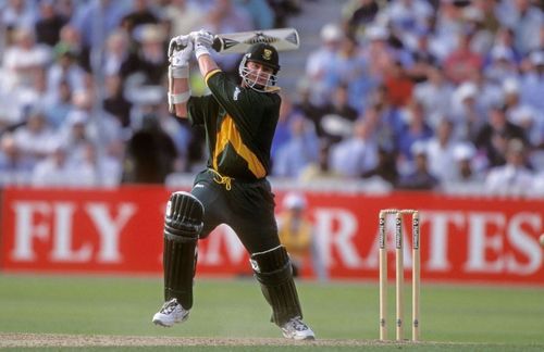 Lance Klusener announced himself to the world by his performances in the 1999 World Cup