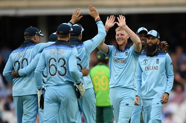 England v South Africa - ICC Cricket World Cup 2019