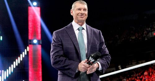 Vince McMahon