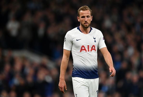 Kane looks fit to return to the starting lineup on 1st June