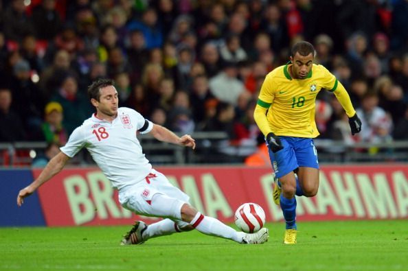 England v Brazil - International Friendly