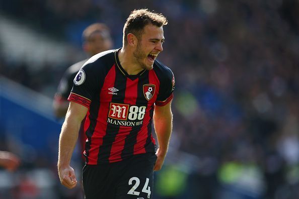 Ryan Fraser has made 14 assists this season