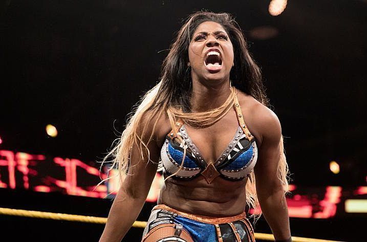 Ember Moon