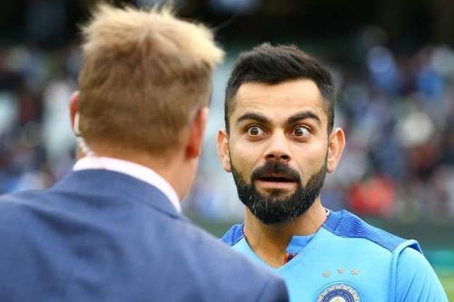 Virat Kohli