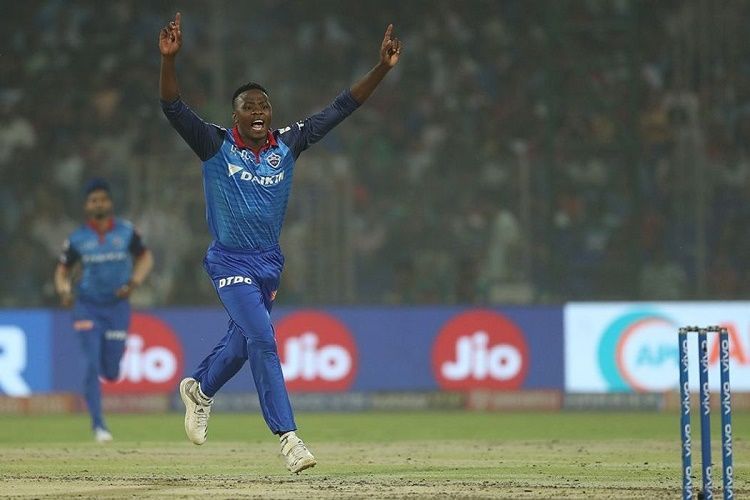 Kagiso Rabada went so close to winning the purple cap (Image Courtesy: BCCI/IPLT20.COM)