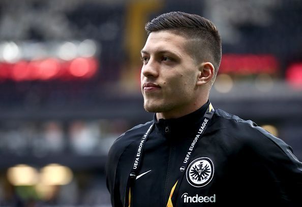 The Serbian international has taken the Bundesliga by storm