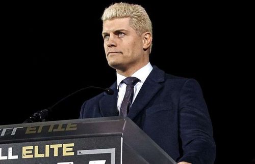 Cody Rhodes