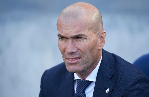 Zidane is planning on bringing some big players to Real Madrid over the course of this summer
