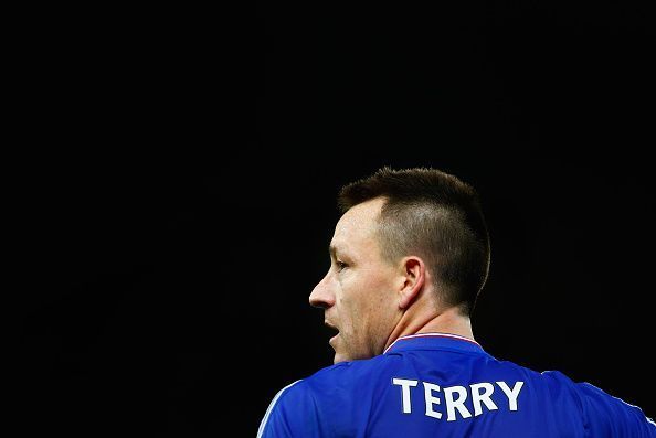 John Terry, Chelsea legend