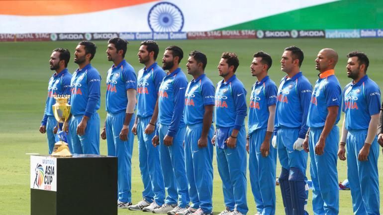 India Cricket Team