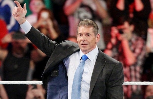 Vince McMahon