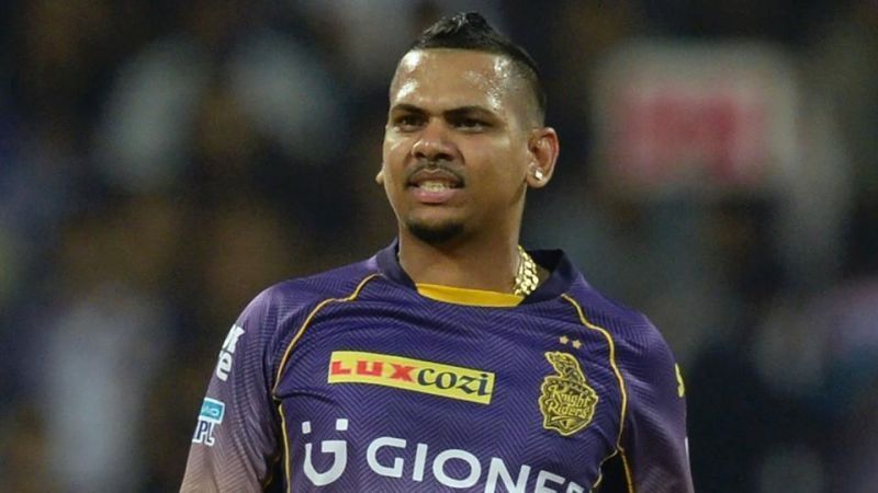 Sunil Narine