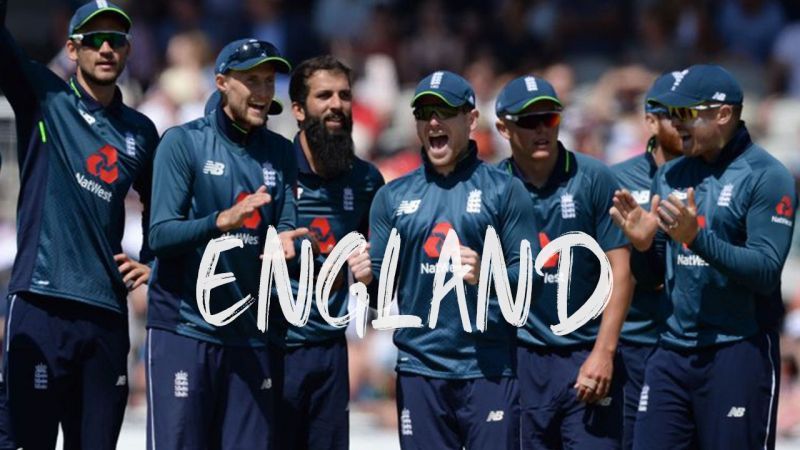 Co-hosts England have been the leading ODI team for the last 2 years