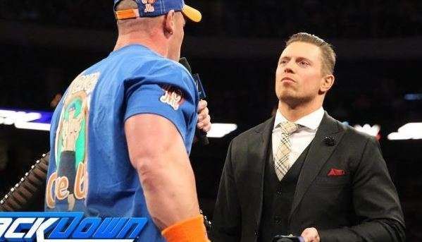 John Cena and The Miz have faced each other numerous times in WWE