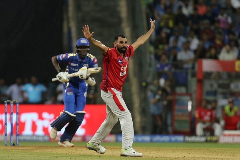 Mohammed Shami (Image Courtesy: iplt20.com)