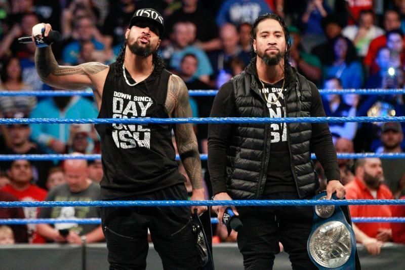 The Usos will move on to bigger things once they are done &#039;humiliating&#039; the Revival on a weekly basis.