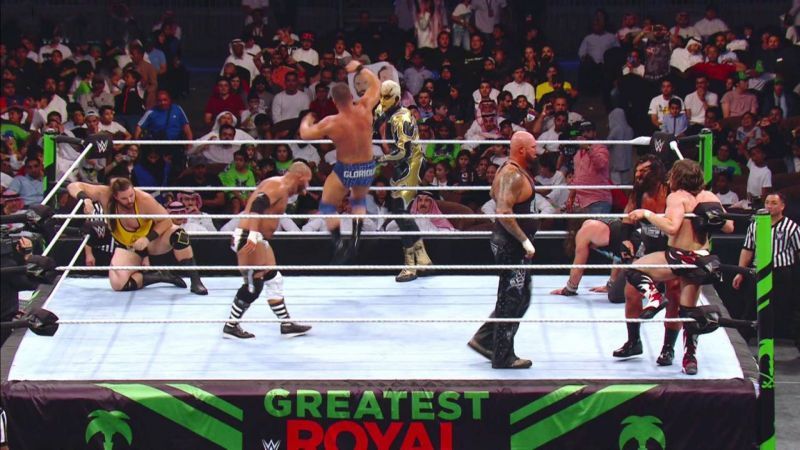 Could we see the return of the Greatest Royal Rumble?