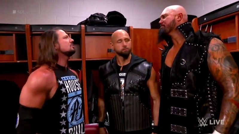 Will Gallows and Anderson return to AJ&#039;s Side?