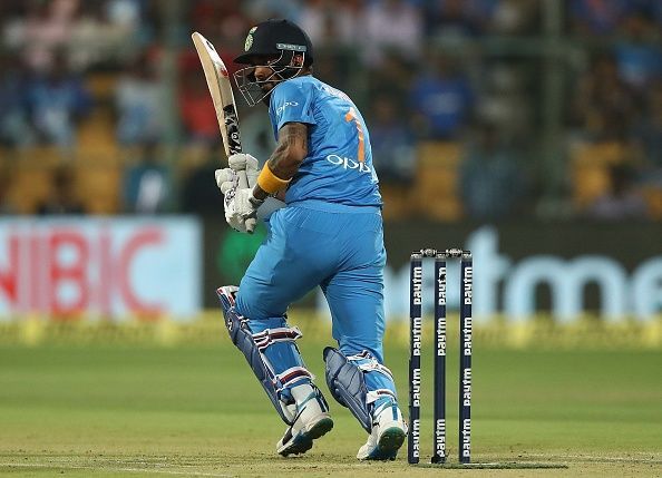 India v Australia - T20I