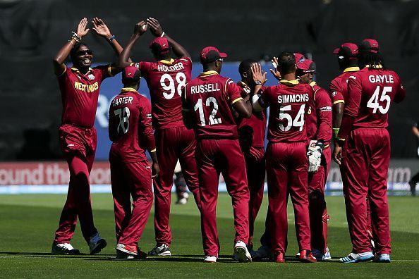 New Zealand v West Indies: Quarter Final - 2015 ICC Cricket World Cup