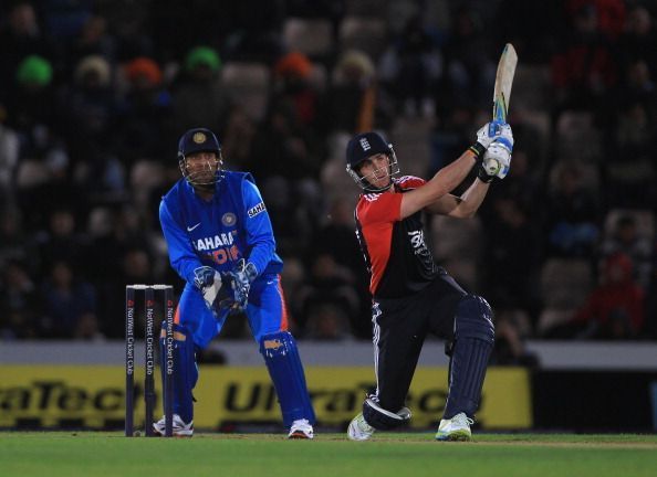 England v India - 2nd Natwest One Day International Series