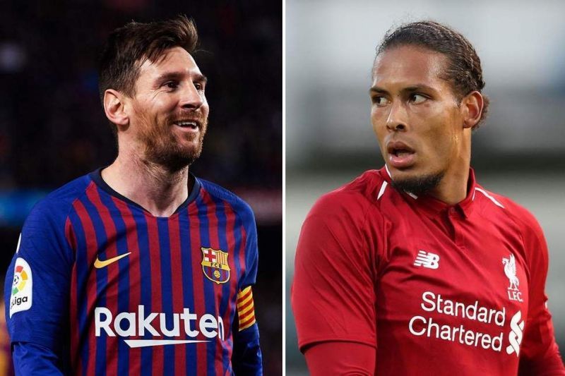 Messi or Van Dijk? Who is it gonna be in the Ballon d&#039;Or 2019?