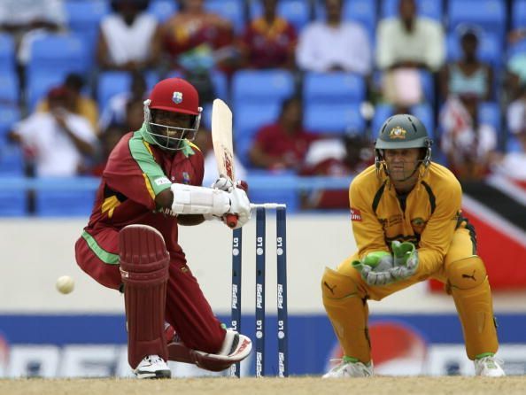 Super Eight - Australia v West Indies - Cricket World Cup 2007