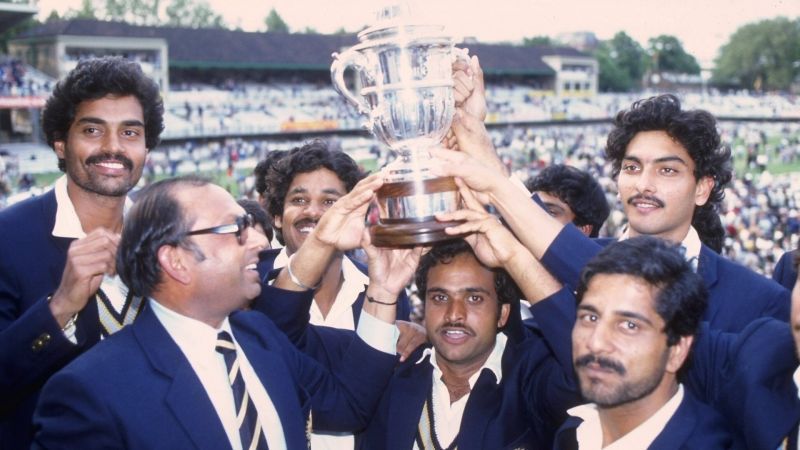 Indian Team scripted a historic win to lift their maiden World Cup trophy