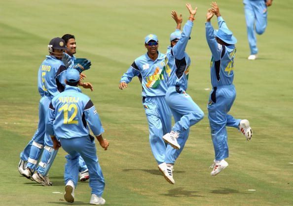 India beat their rivals convincingly at Centurion