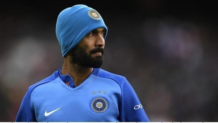 It is a make or break World Cup for Dinesh Karthik.