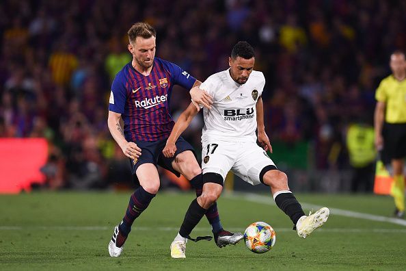 Barcelona v Valencia - Spanish Copa del Rey Final