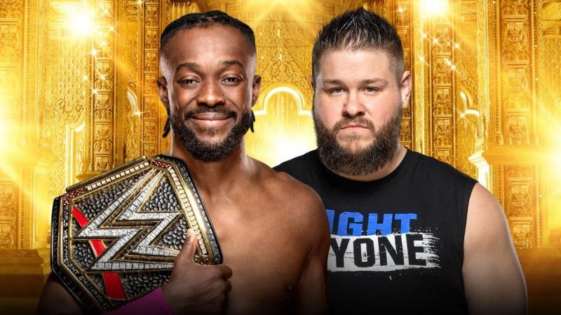 Kevin Owens and Kofi Kingston have had an incredibly personal rivalry in a short period of time.