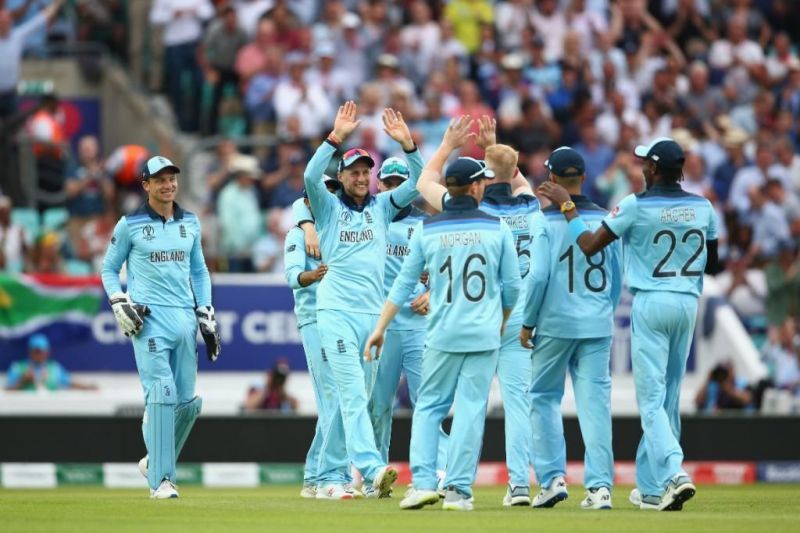 England Starts this World Cup with a Huge Won.