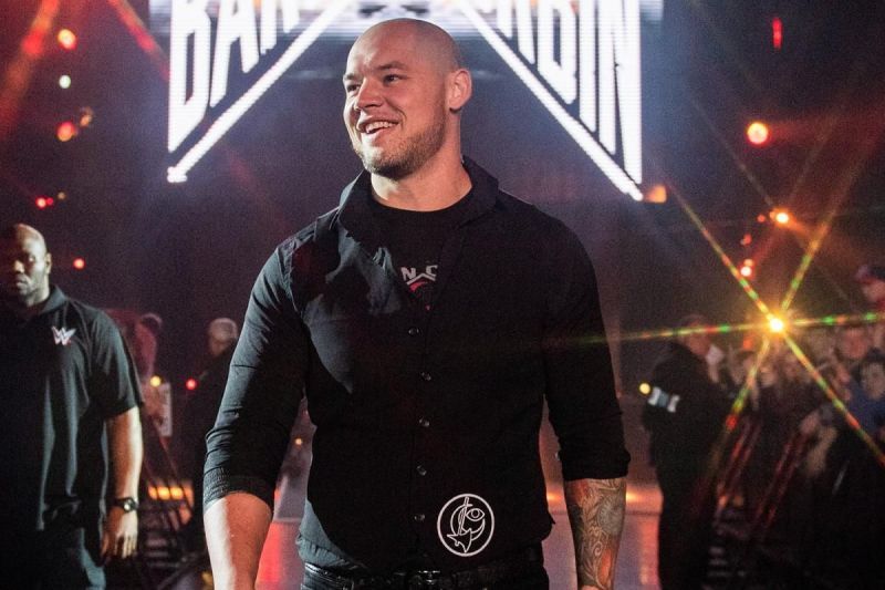 Will Baron Corbin continue falling short?