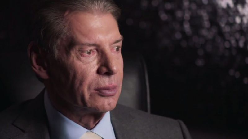 vince mcmahon