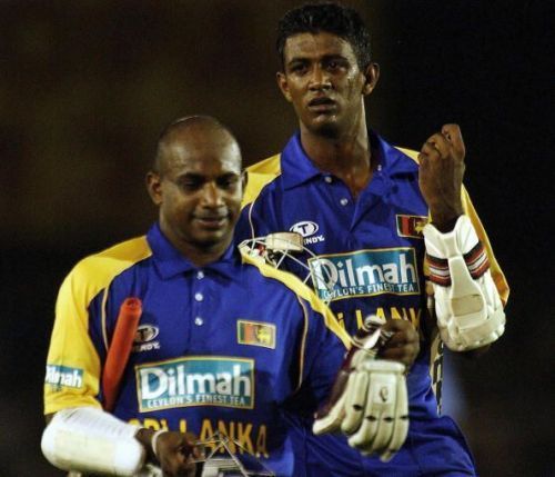 Sanath Jayasuriya