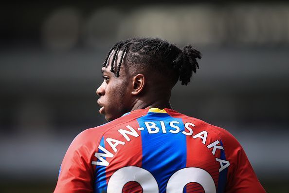 Crystal Palace have revealed their asking price for Aaron Wan-Bissaka