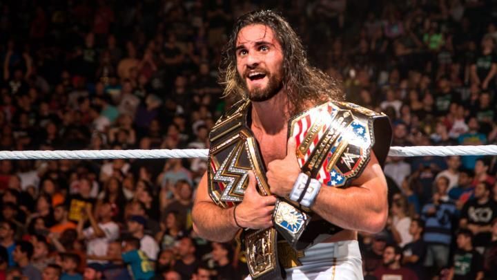 Seth Rollins