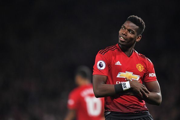 Will Paul Pogba remain at Manchester United or make a move to RM?